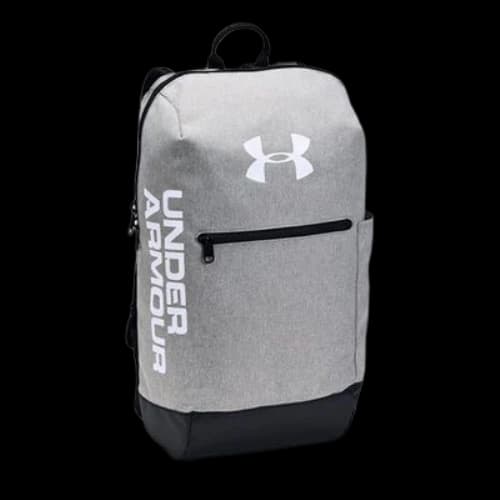 Under Armour Patterson Backpack 'Steel Grey'
