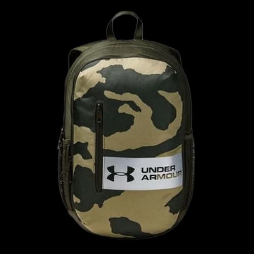 Under Armour Roland Backpack 'Green Camo'