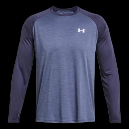Under Armour Velocity Long Sleeve T-shirt 'Tempered Steel'