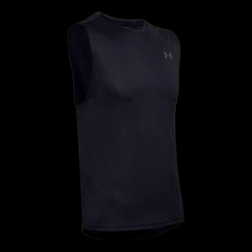 Under Armour Velocity Muscle Tank 'Black'