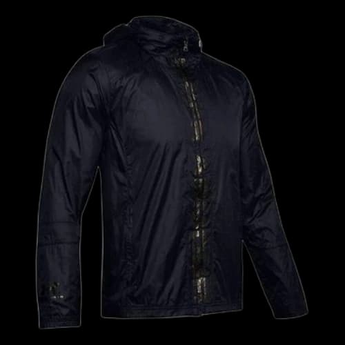 Under Armour Accelerate Track Jacket 'Black'