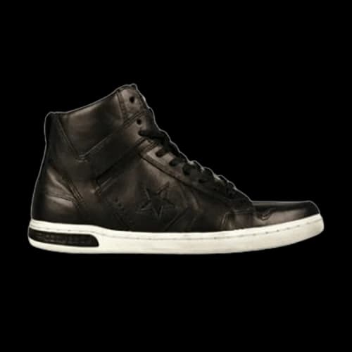 Converse John Varvatos x Weapon Mid 'Black'