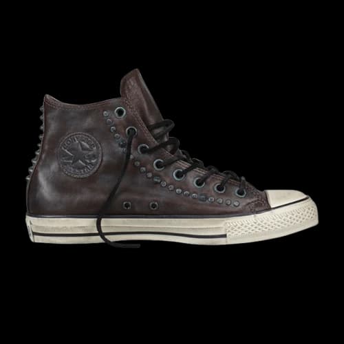 Converse Chuck Taylor All Star Studded Hi 'Chocolate'