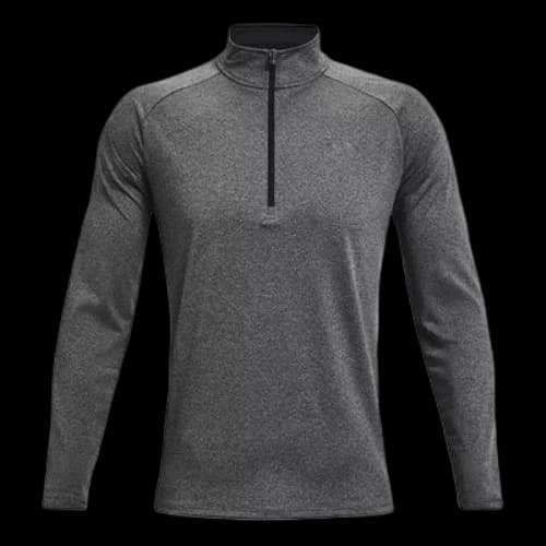 Under Armour Tech 1/2 Zip Long Sleeve Top 'Pitch Grey'