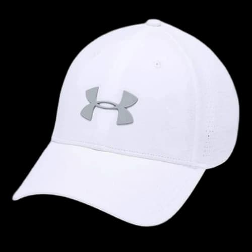 Under Armour Driver 3.0 Cap 'White Grey'