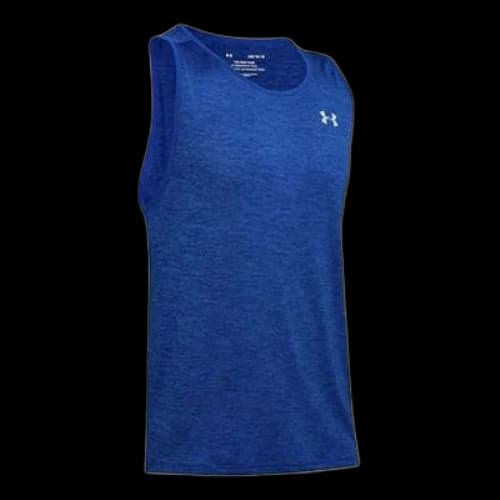 Under Armour Tech 2.0 Tank 'Royal Blue'