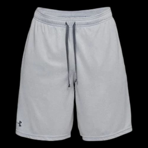 Under Armour Tech Mesh Shorts 'Light Grey'