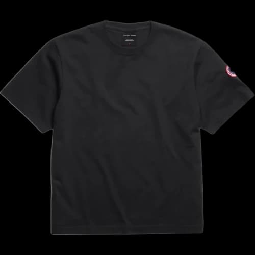 Canada Goose SS26 Novo T Shirt T Shirt Men's