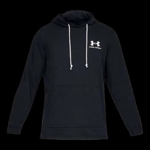 Under Armour Kangaroo Pocket Black