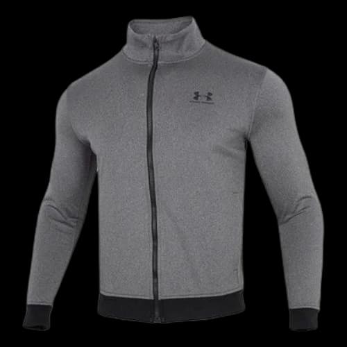 Under Armour Sportstyle Tricot Training Jacket 'Grey'