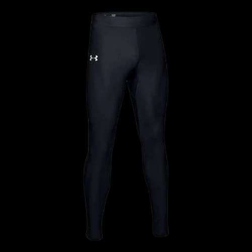 Under Armour Qualifier HeatGear Tight Leggings 'Black'
