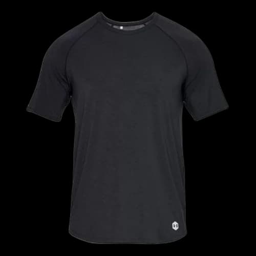 Under Armour Recover Sleepwear T-shirt 'Black'