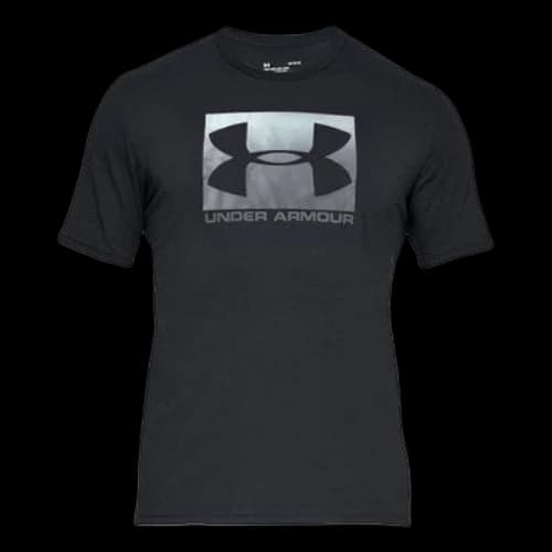 Under Armour Training Graphics T-shirt 'Black'