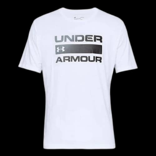 Under Armour Training Graphics T-shirt 'White'