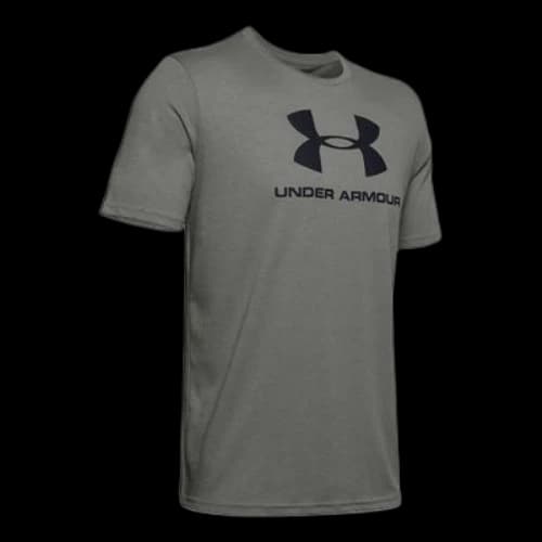 Under Armour Sportstyle Training Sports Green