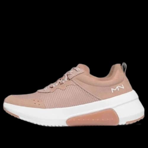 Skechers Modern Jogger 2.0 Running Shoes Pink/White (Women's)