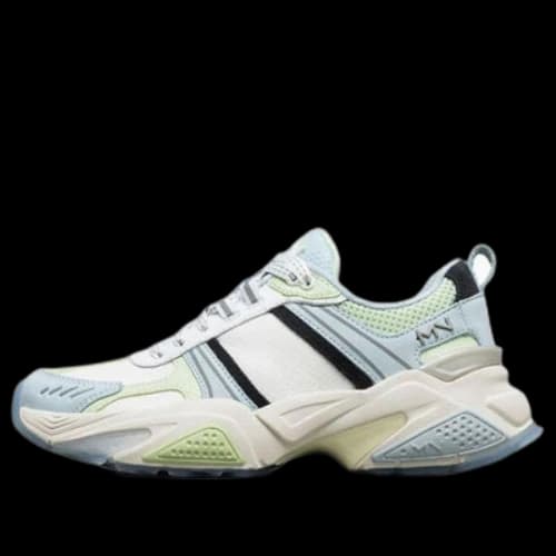Skechers Kraz White/Blue (Women's)