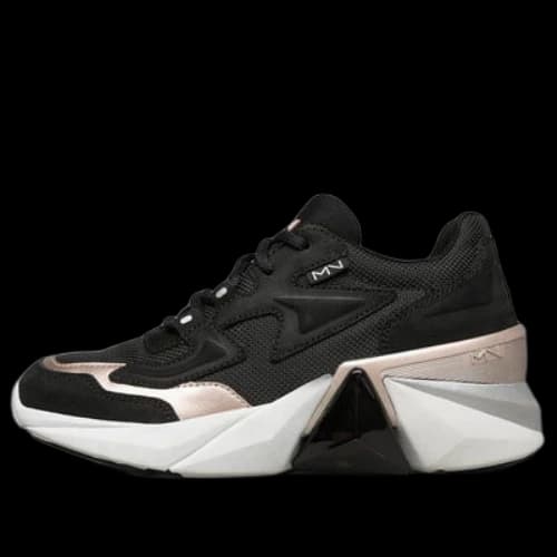 Skechers Diamond Air Sneakers Black (Women's)