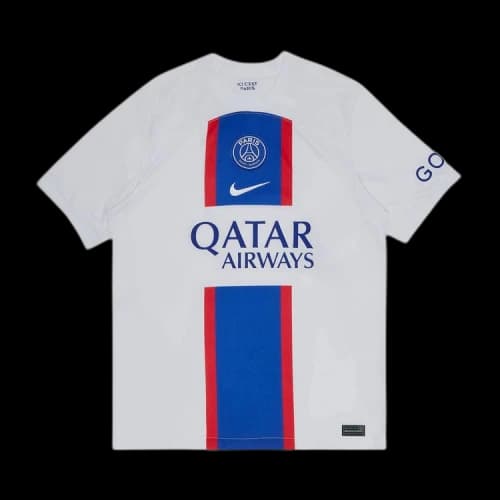 Paris Saint-Germain Third Stadium Jersey 'White'