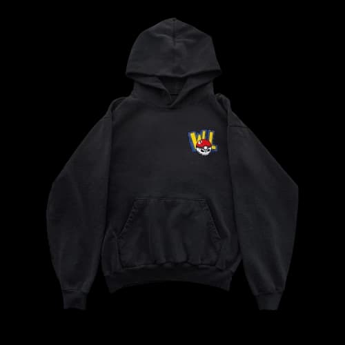 Warren Lotas Ball Guy Hoodie 'Black'