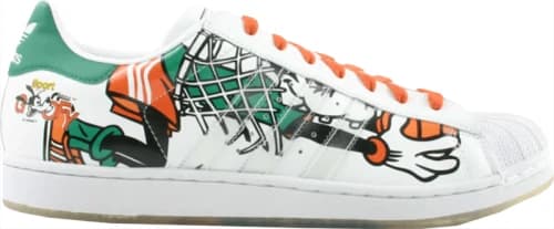 adidas Superstar 1 Expression Goofy