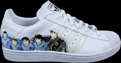 adidas Superstar Captain Tsubasa