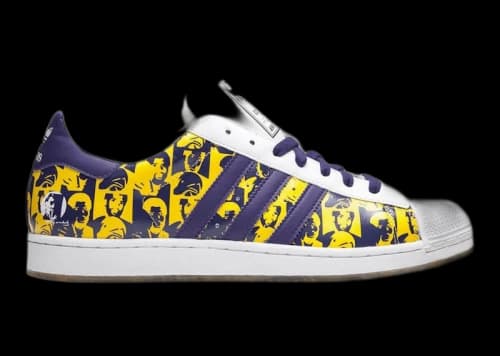 adidas Superstar 1 Express Andy Warhol