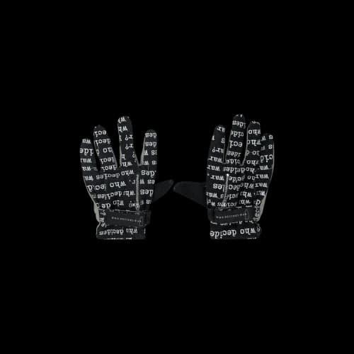 Who Decides War Armor Glove 'Indigo'