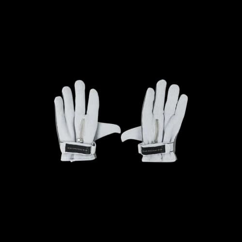 Who Decides War Armor Gloves 'Grey'