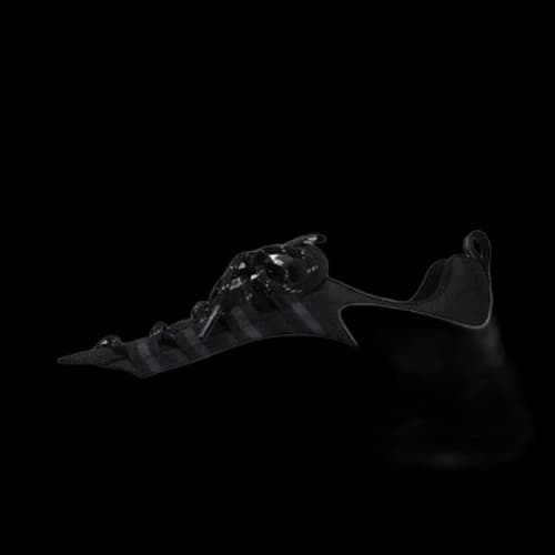 Skechers Kozmiks Low-Top Running Shoes Black/White (Women's)