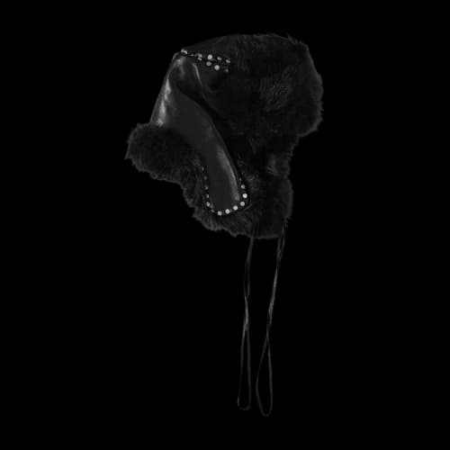 Who Decides War Studded Trapper 'Coal'
