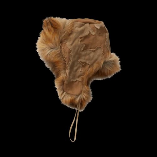 Who Decides War Khaki Trapper 'Tan'