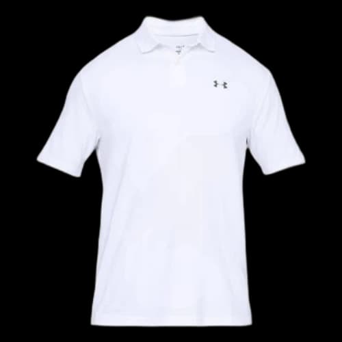 Under Armour Performance 2.0 Polo Shirt 'White'
