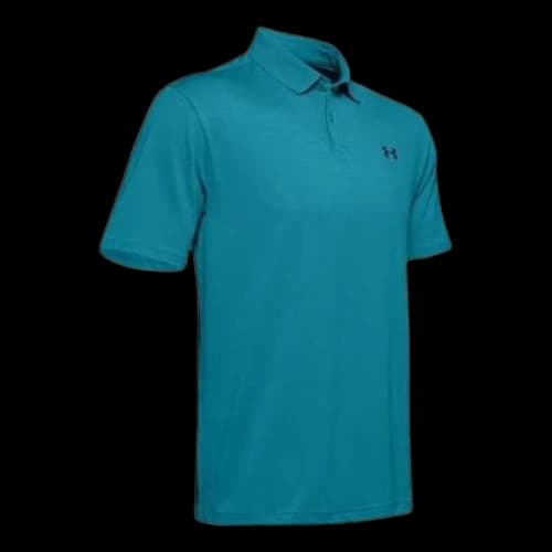 Under Armour Performance 2.0 Polo Shirt 'Green Teal'
