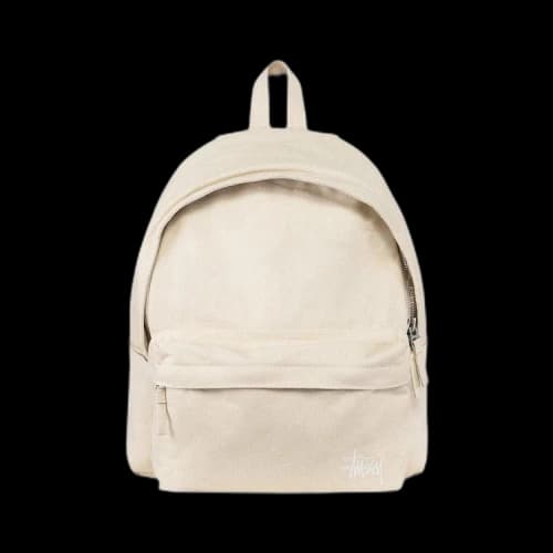Stussy Needle Punch Backpack 'Natural'