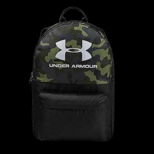Under Armour London Backpack 'Black Green Camo'