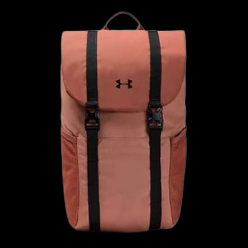 Under Armour Sportstyle Rucksack Backpack 'Brown Black'
