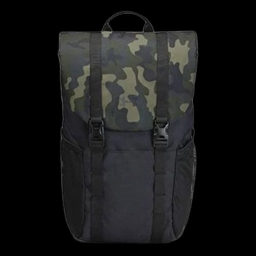 Under Armour Sportstyle Rucksack Bag 'Green Camo'