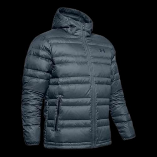 Under Armour Down Hooded Jacket 'Grey'