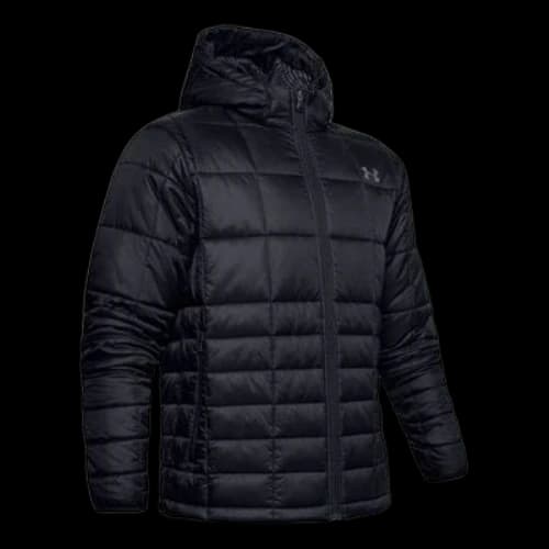 Under Armour Training Sports Jacket Black