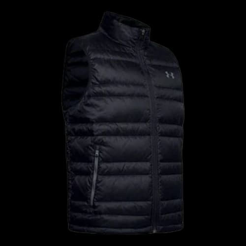 Under Armour Fleece Down Vest 'Black'