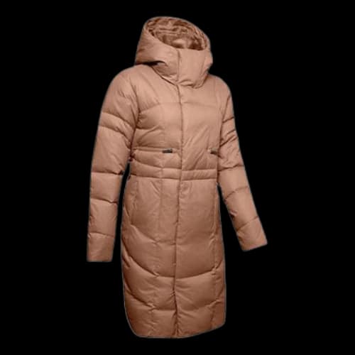 Under Armour Down Parka 'Brown' (Women's)