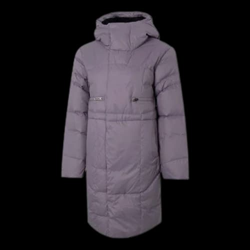 Under Armour Down Fleece Jacket 'Mauve' (Women's)