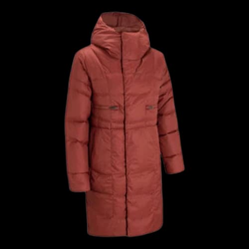 Under Armour Long Down Parka 'Copper' (Women's)