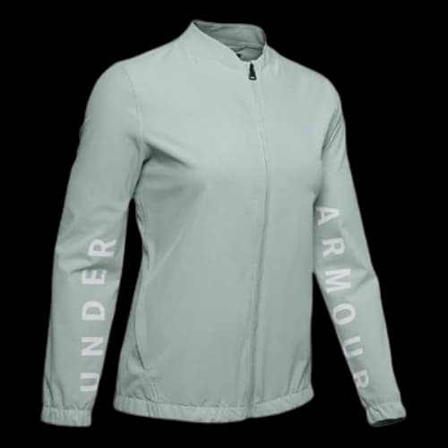 Under Armour Storm Running Sports Jacket Green (Women's)