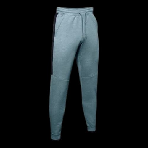 Under Armour Athlete Recovery Fleece Pants 'Light Blue'