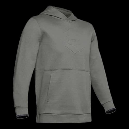Under Armour Recovery Training Pullover Men's Grey