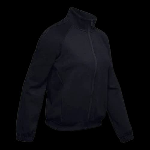 Under Armour Double Knit Jacket Black (Women's)