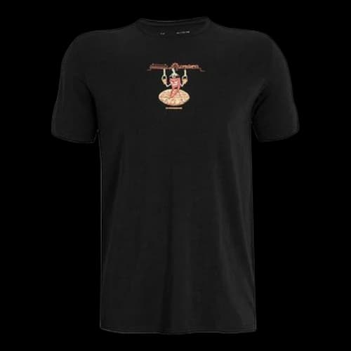 Under Armour City Sports Training Unisex Black