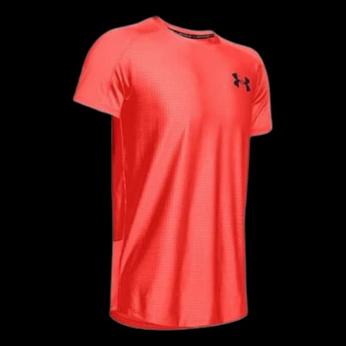 Under Armour MK-1 Emboss Training Sports Red
